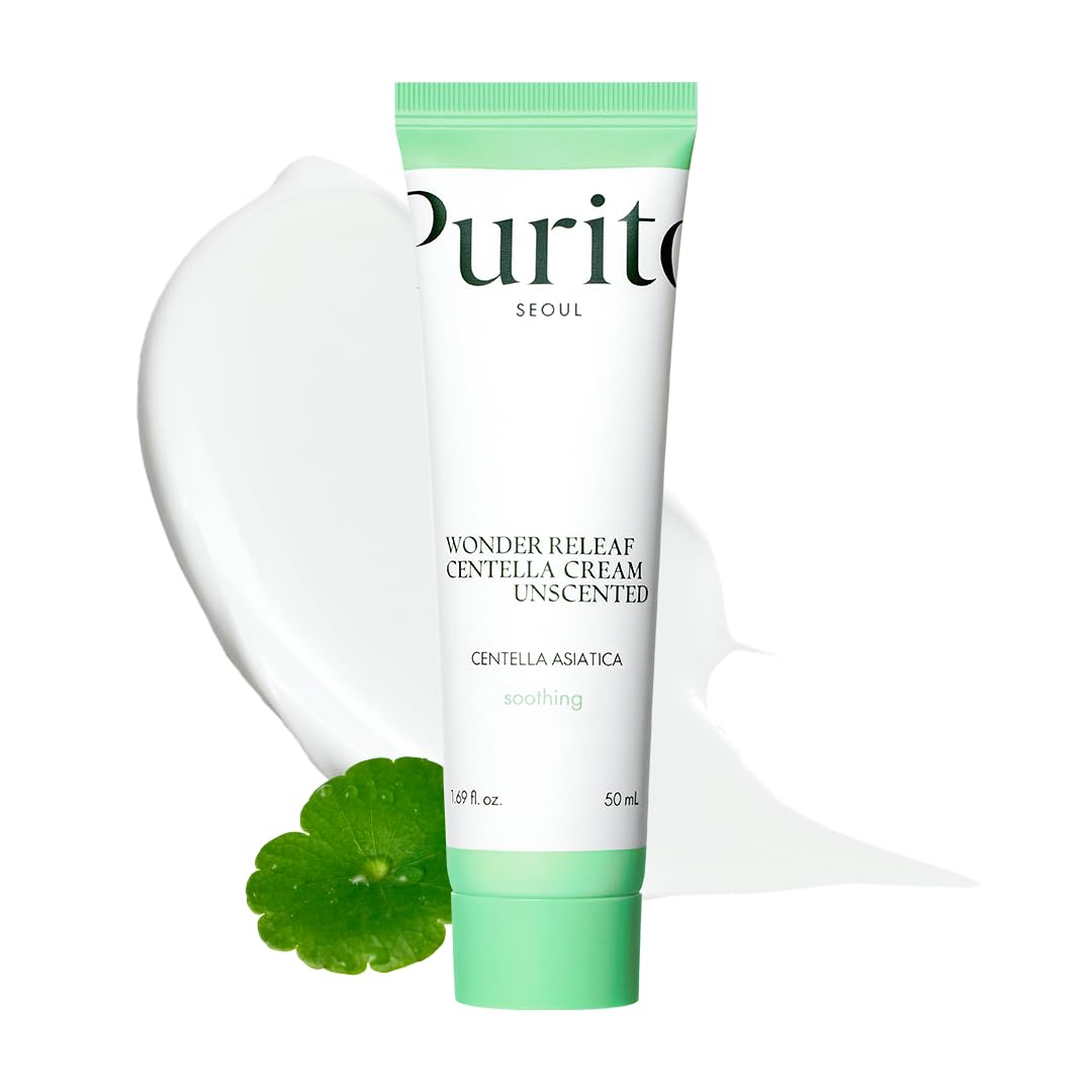 centella asiatica moisturizer