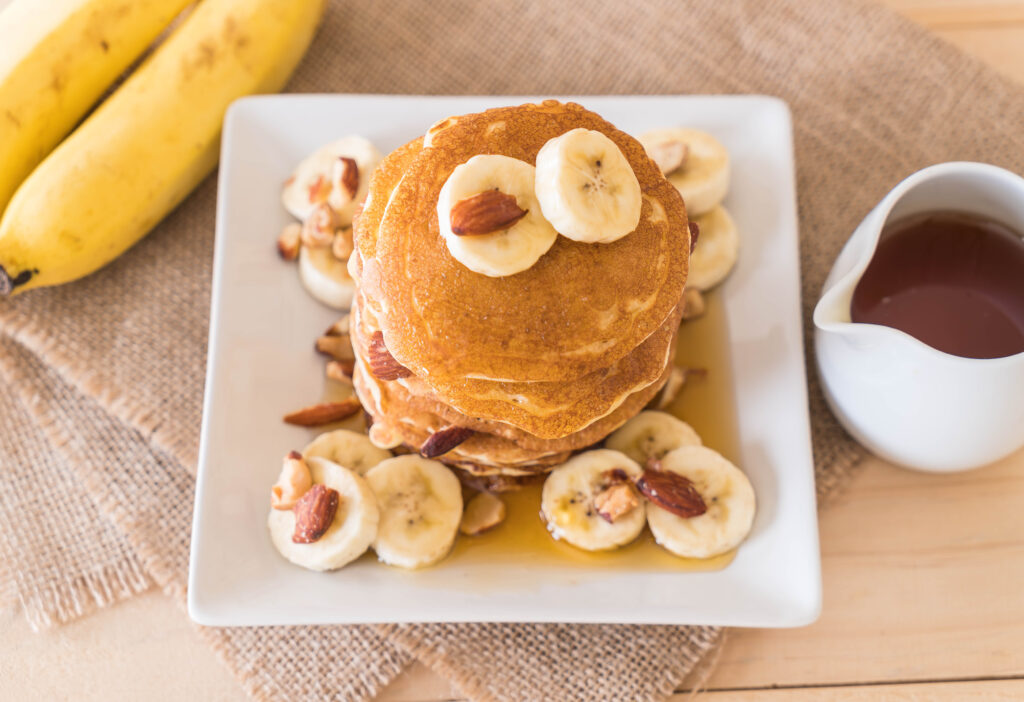 Easy healthy Pancake recipes for kids