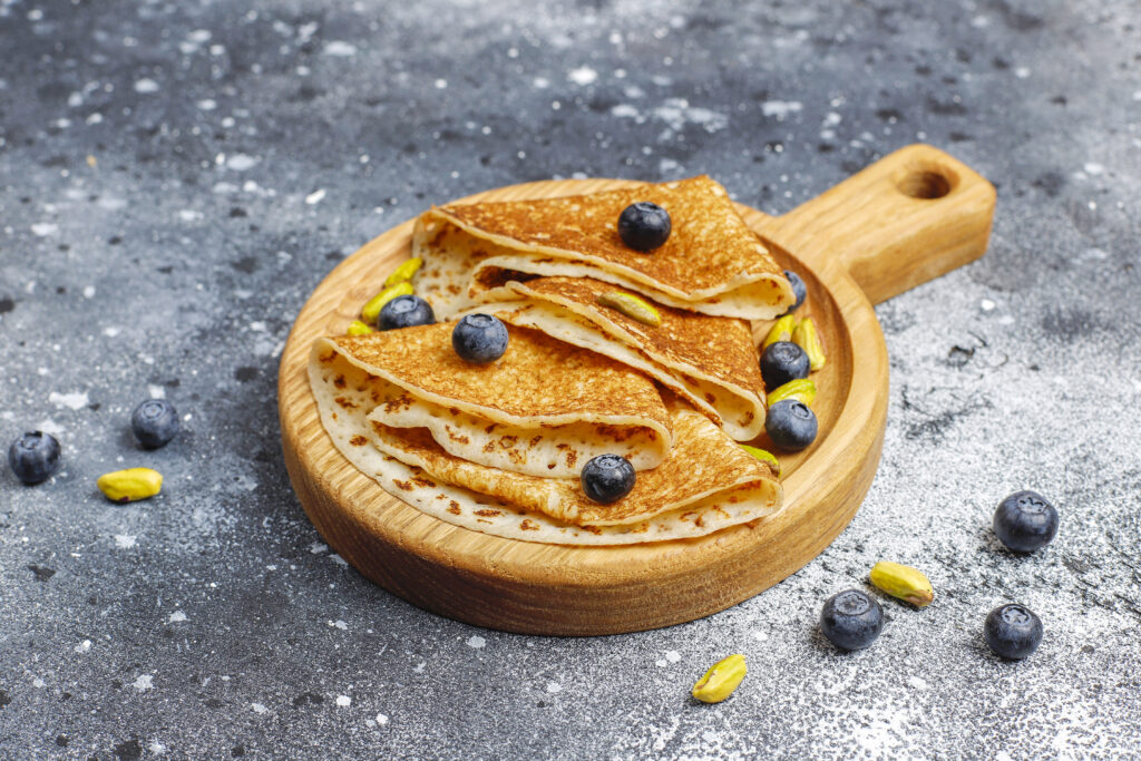 Easy healthy Pancake recipes for kids