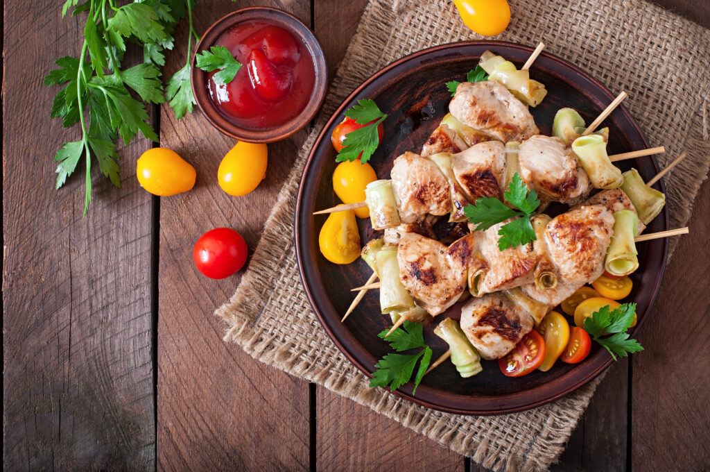 Easy chicken recipes for kids