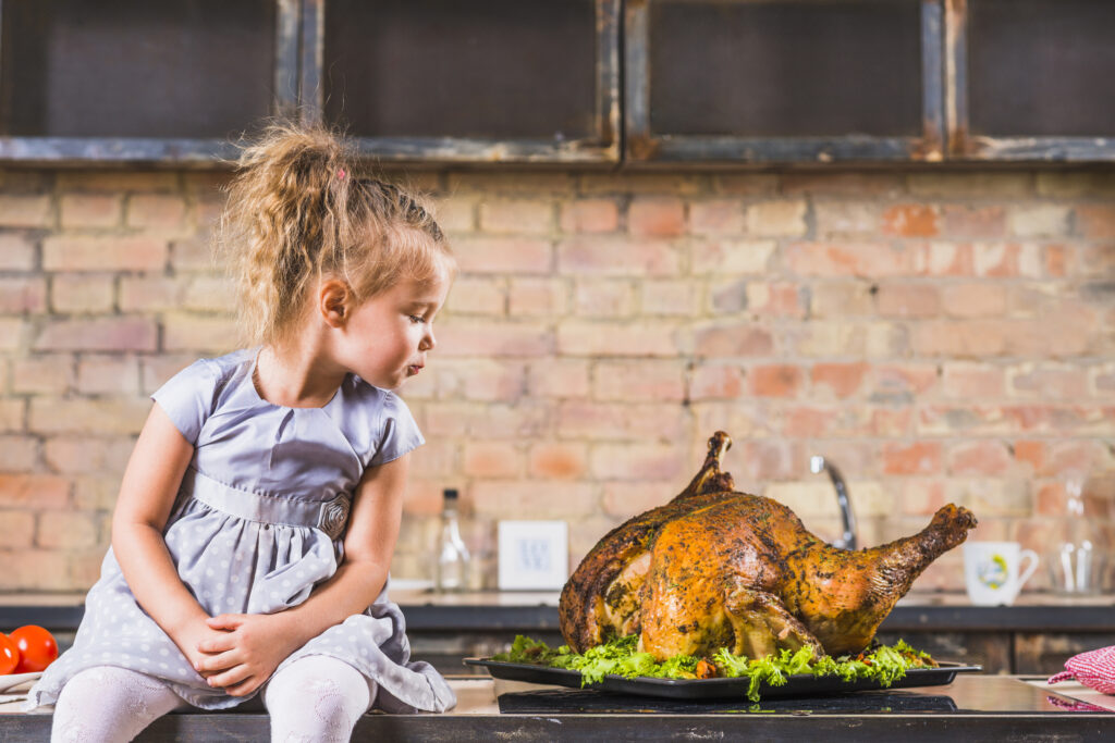 Easy chicken recipes for kids