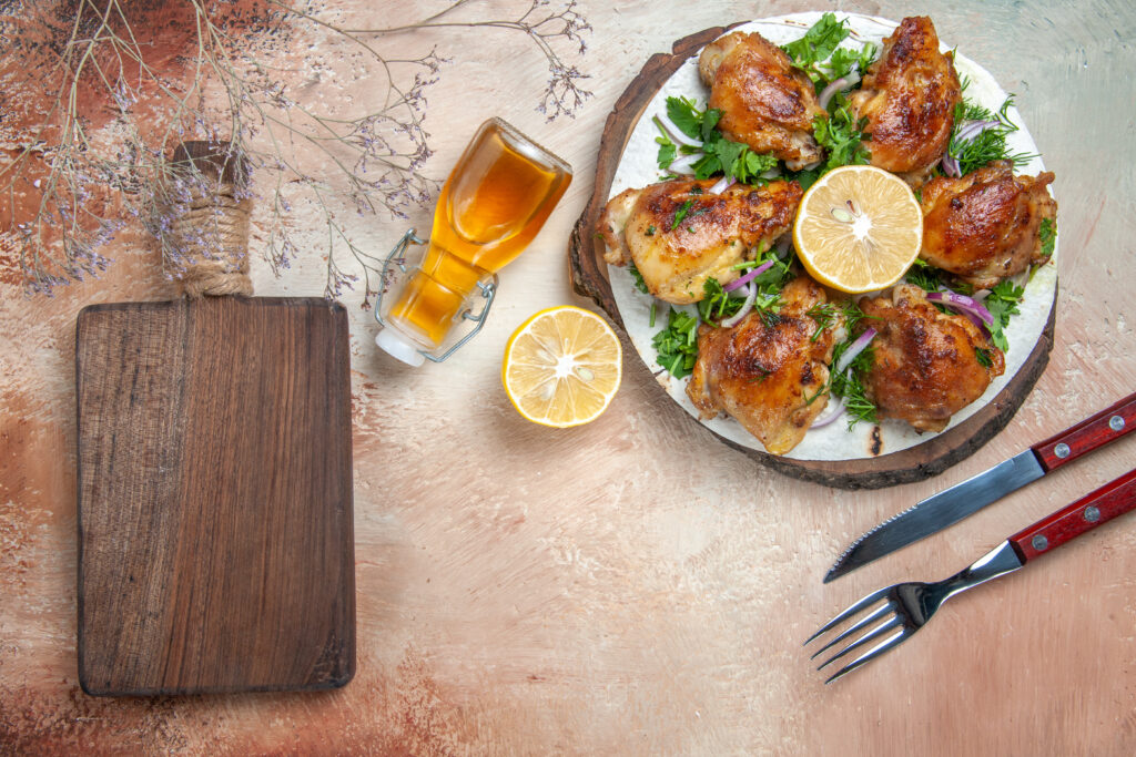 Easy chicken recipes for kids