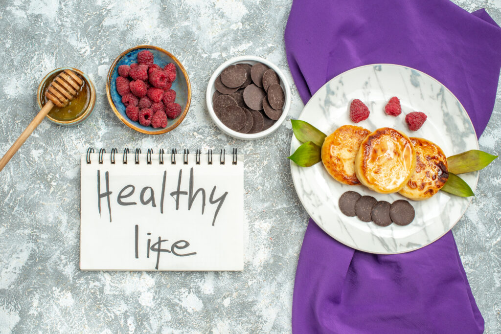 anti-inflammatory food