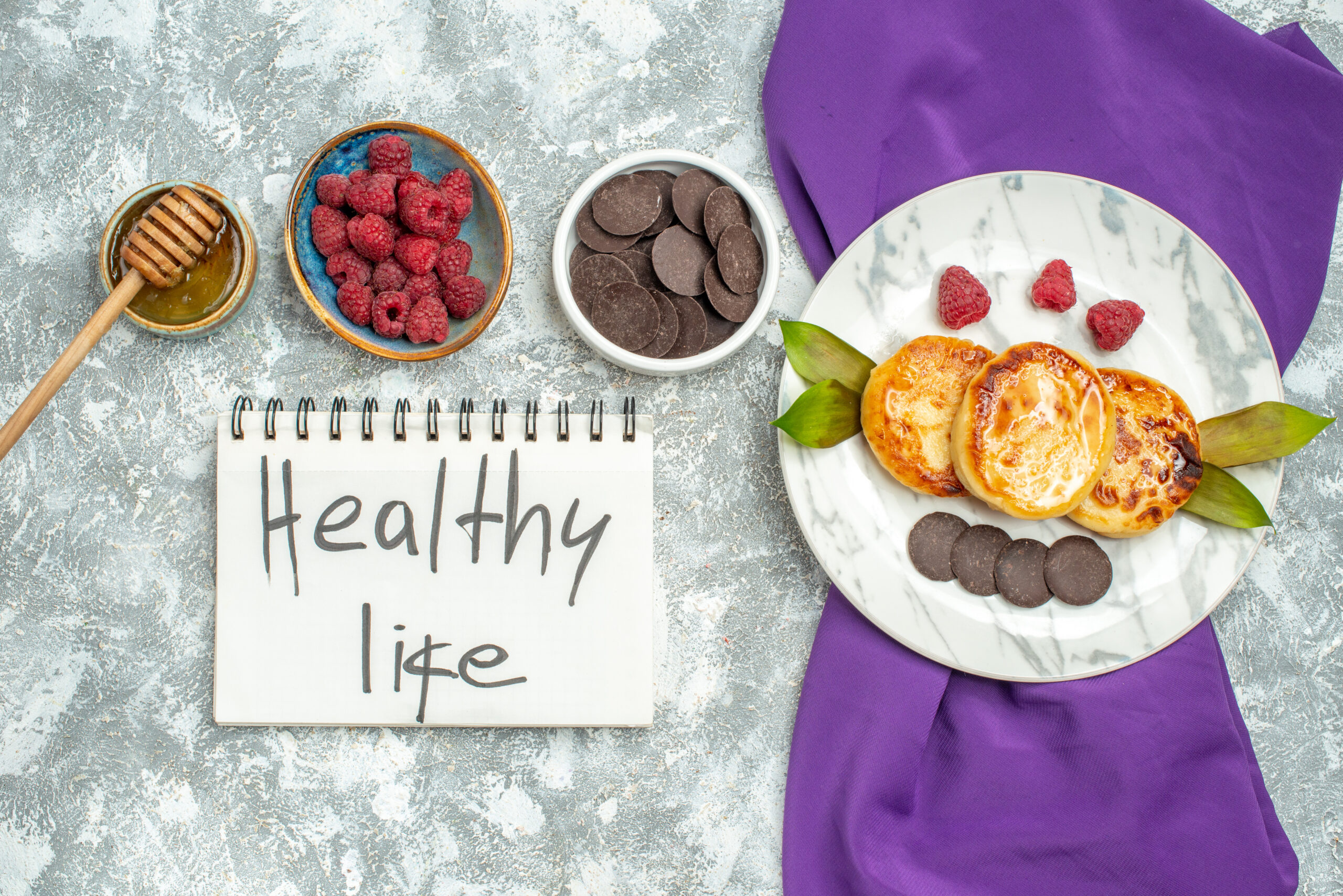 anti-inflammatory food