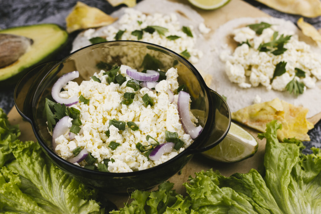 high-protein starters