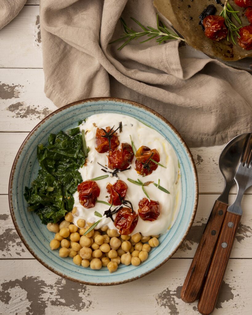 high-protein starters