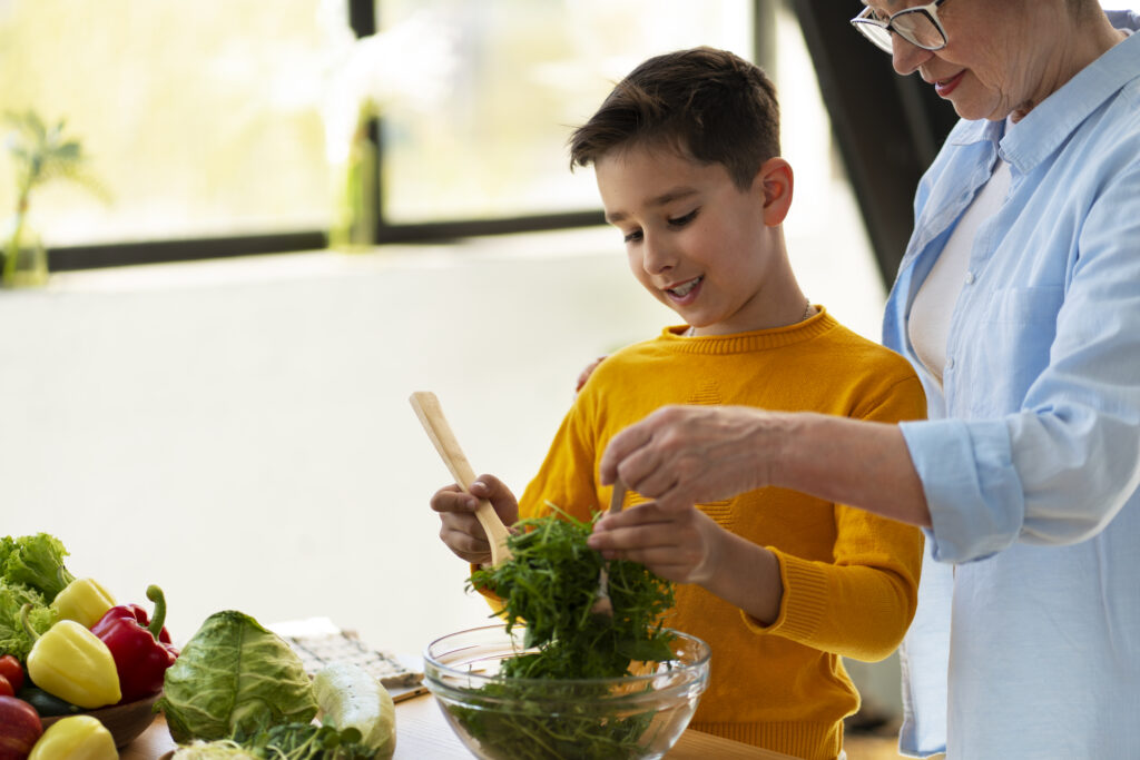 Nutrition and the MMRV Vaccine