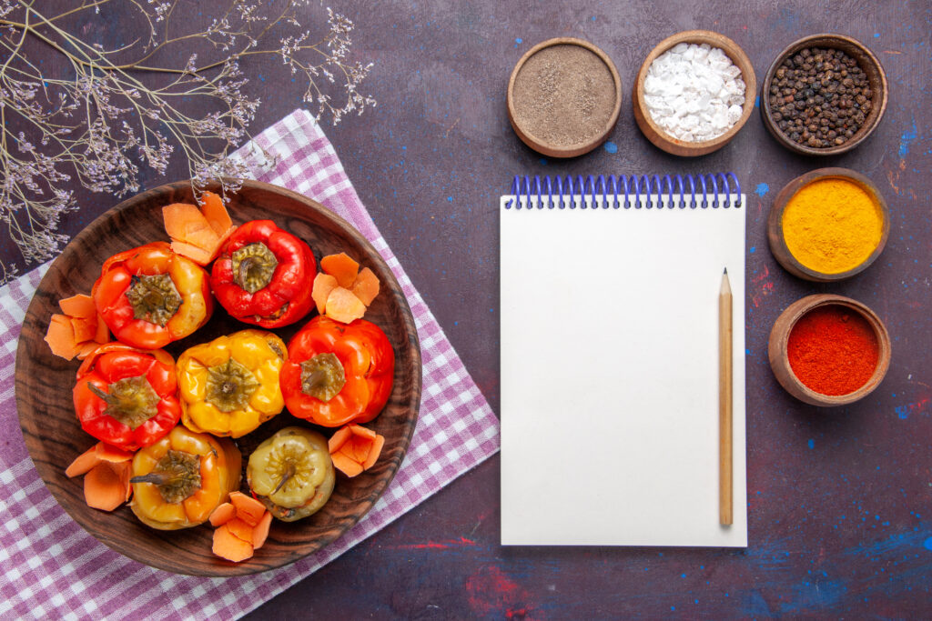 7-day healthy meal plan with easy recipes