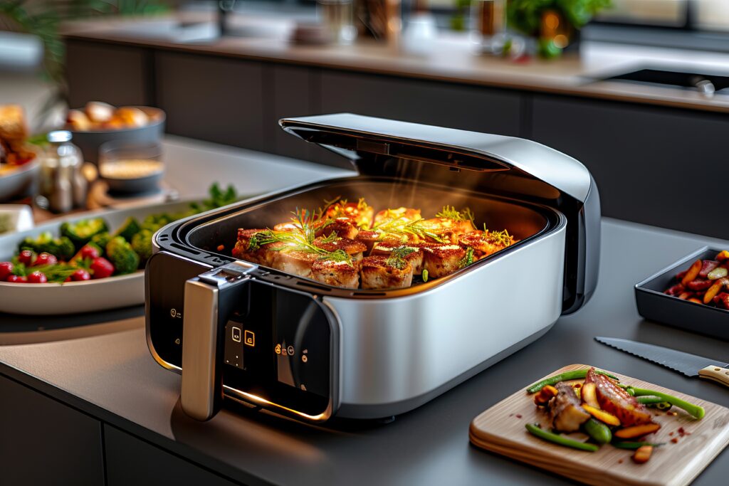 Healthy Cooking Gadgets