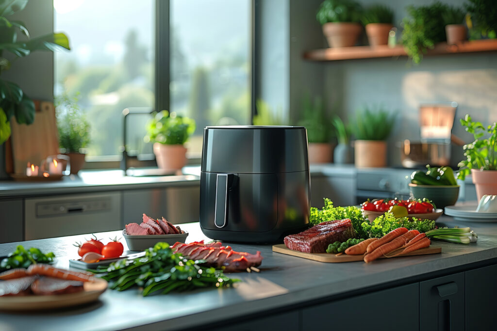 Healthy Cooking Gadgets