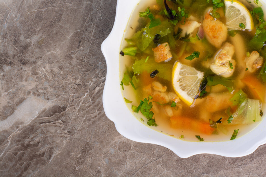 Healthy Soup Recipes