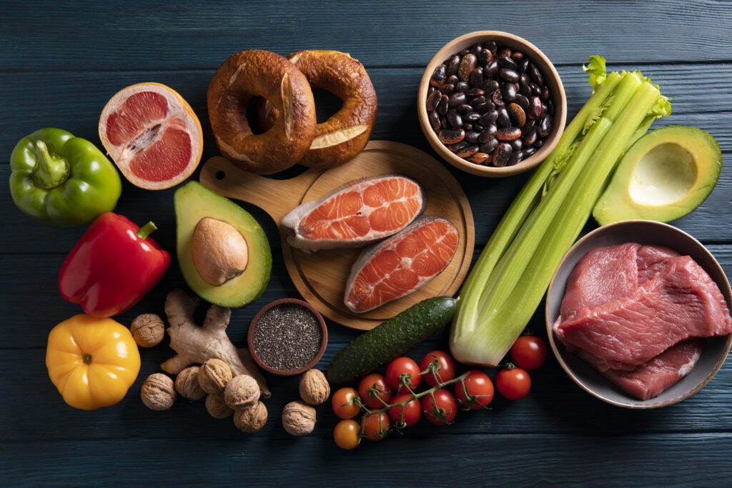 foods proven to lower cholesterol