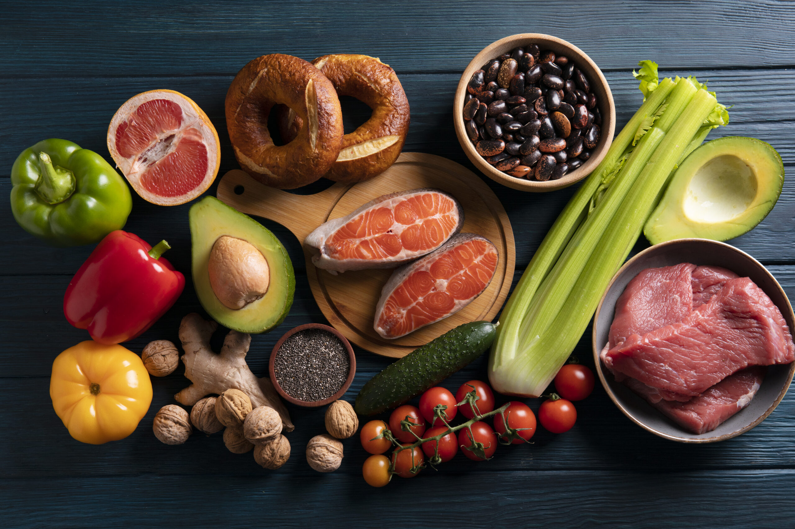 foods proven to lower cholesterol