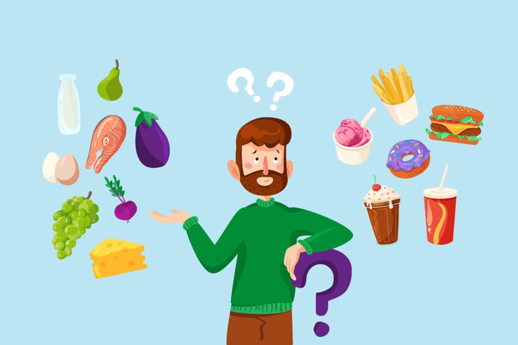 Worst Foods for Gut Health