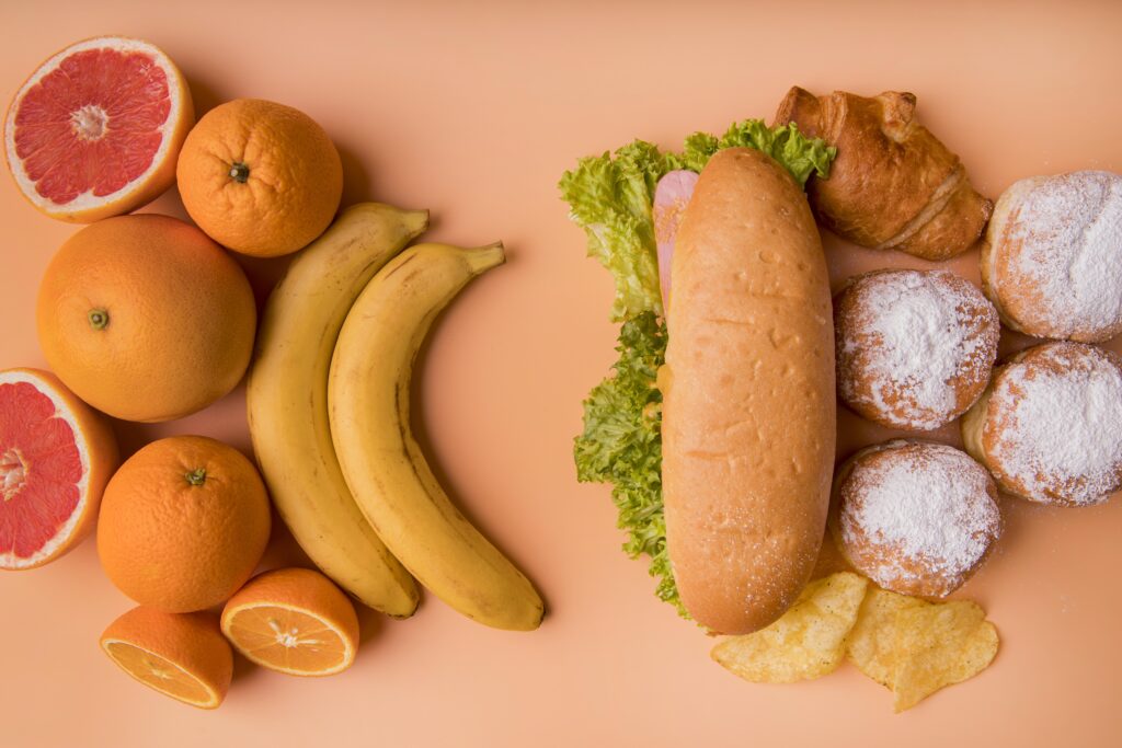 Worst Foods for Gut Health