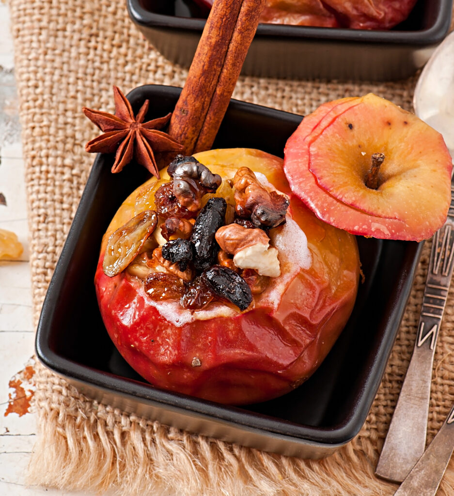 healthy dessert recipes