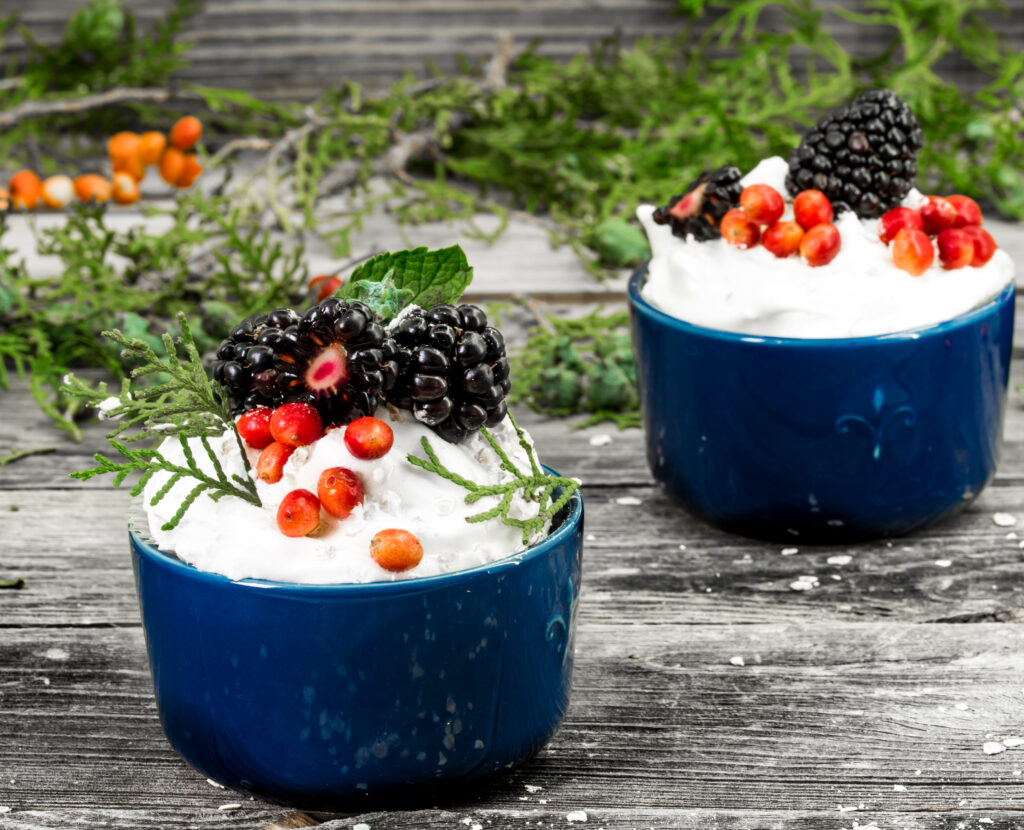 dessert alternatives