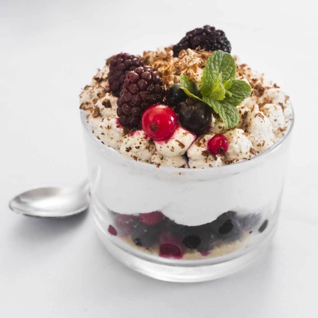 healthy dessert recipes