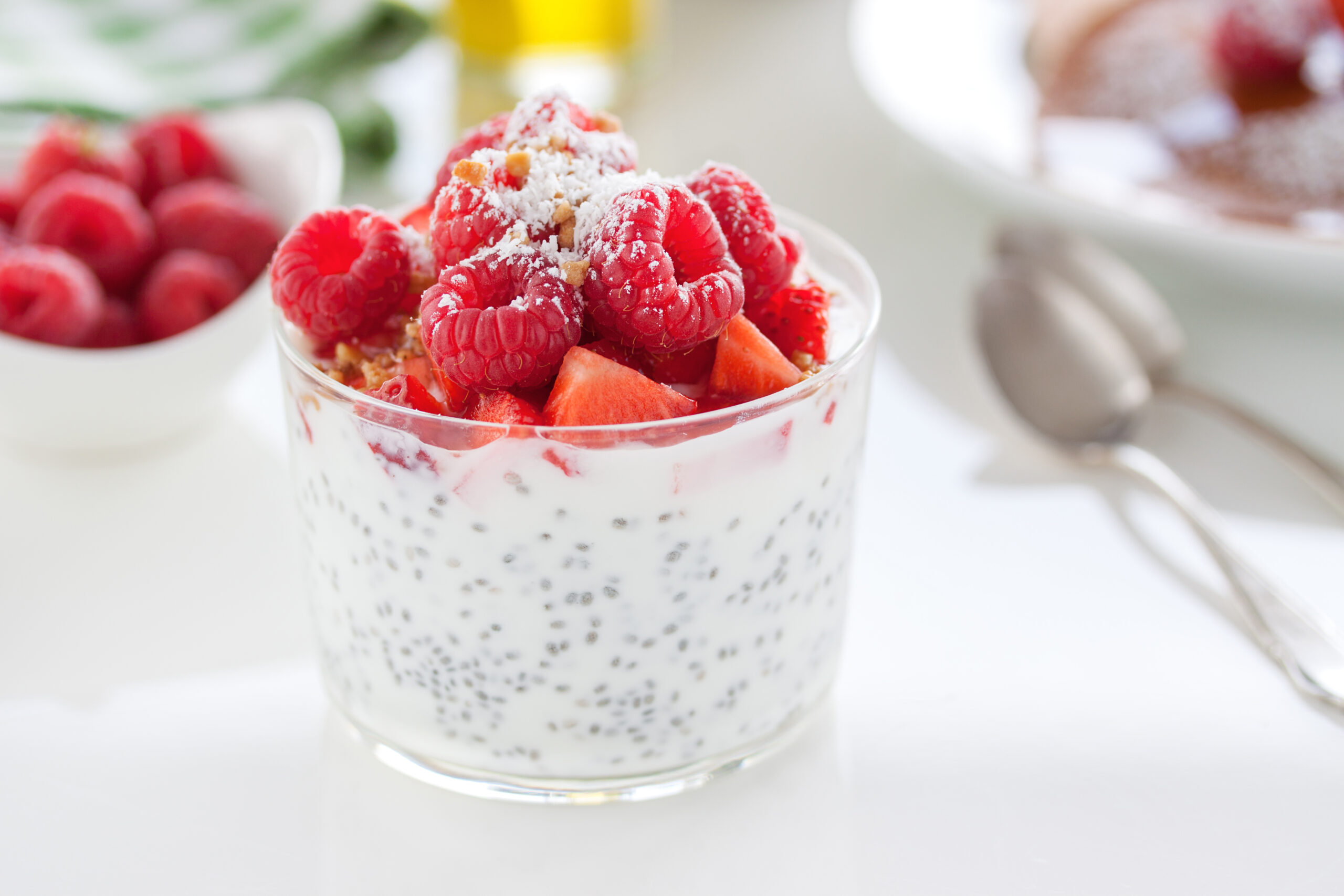 Low-Calorie Desserts