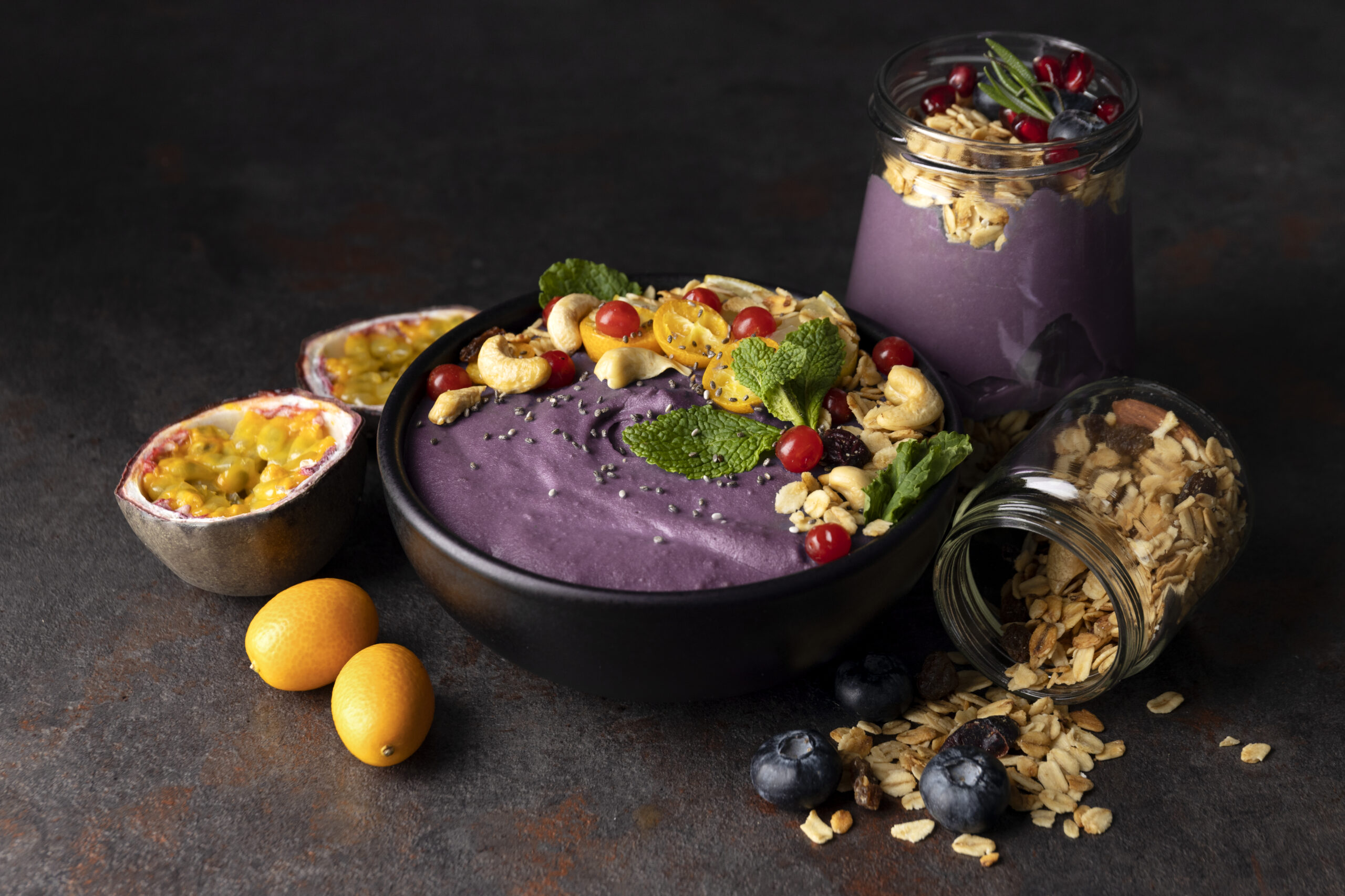 healthy dessert recipes