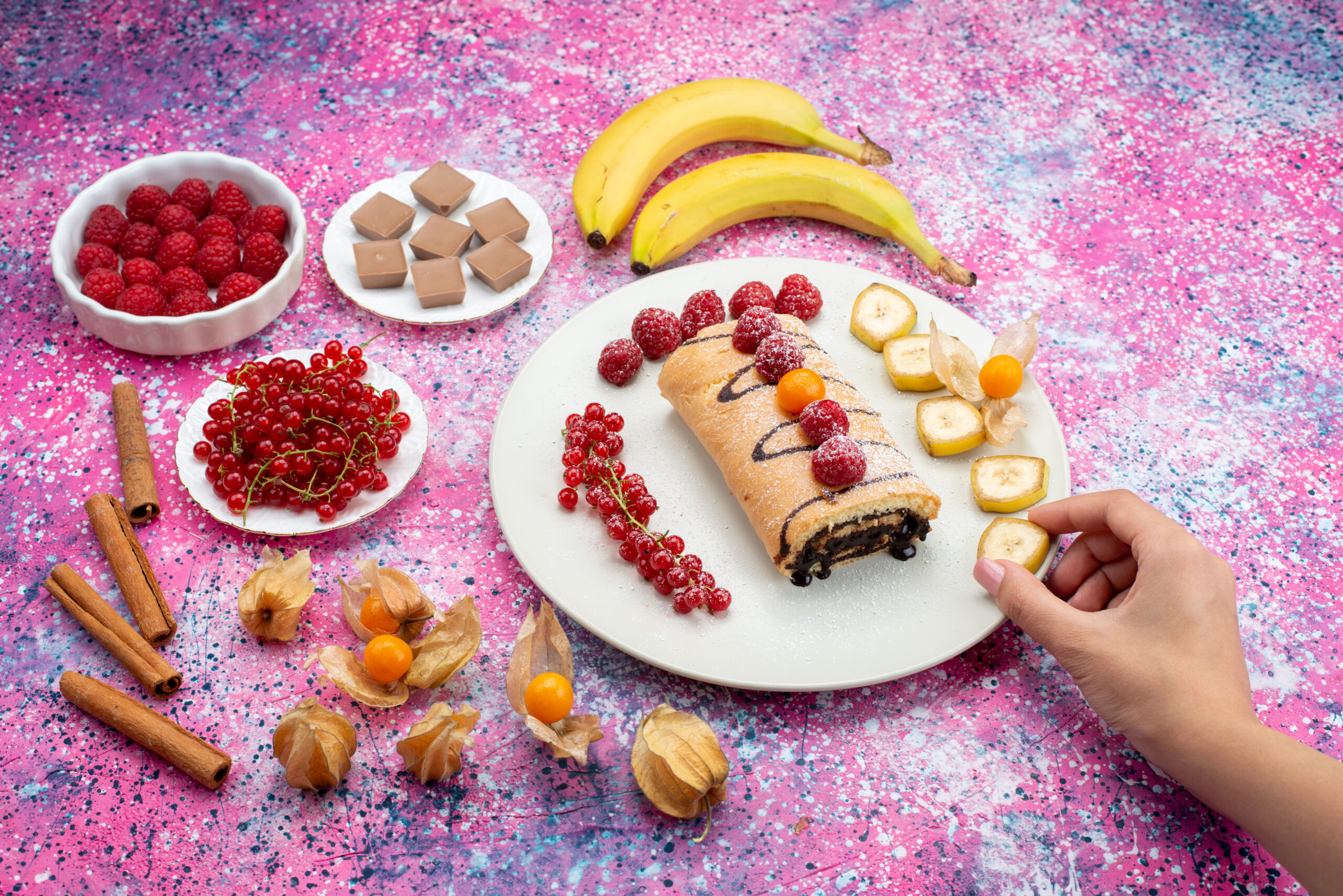 Dessert Alternatives
