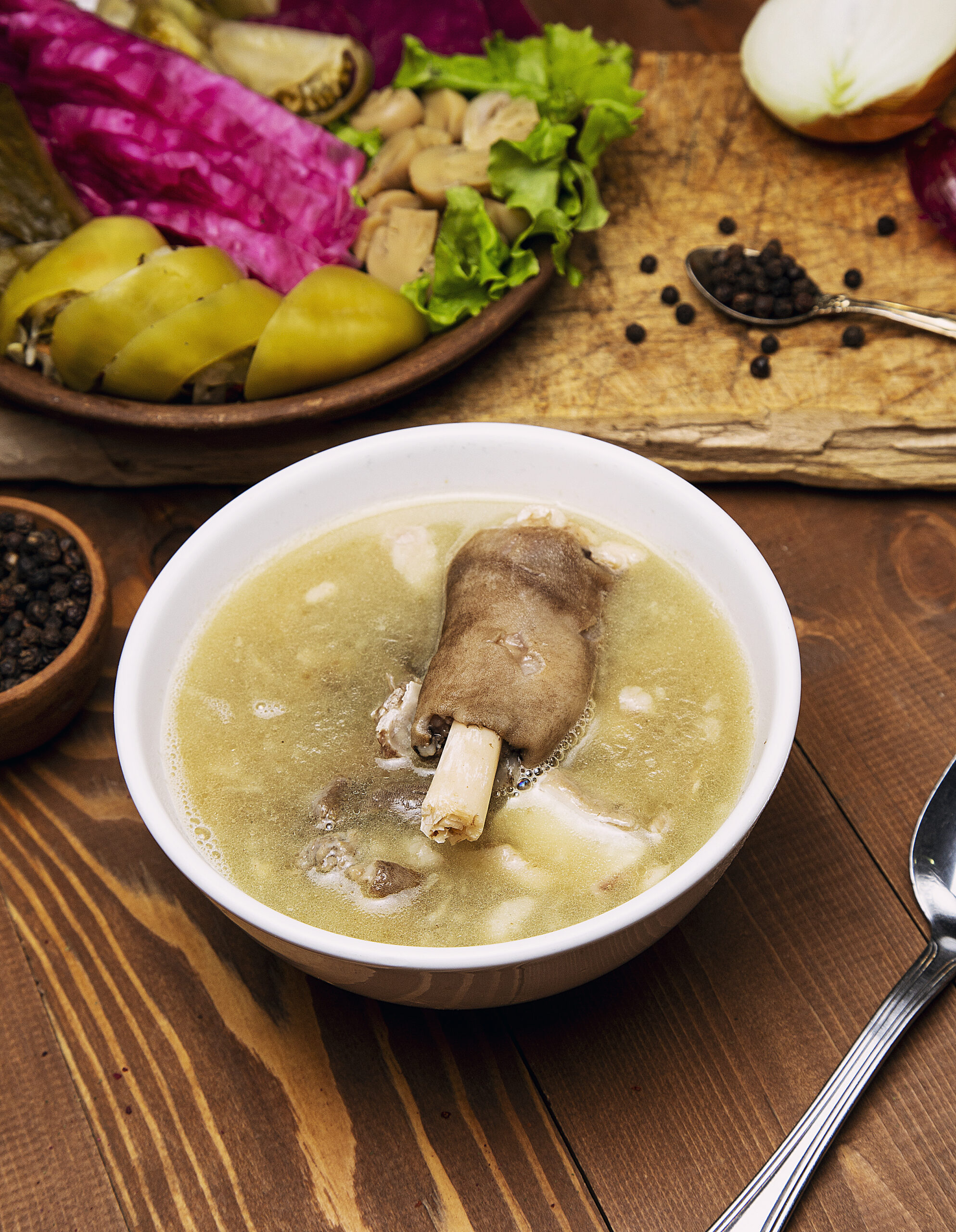 best food remedies for a sore throat