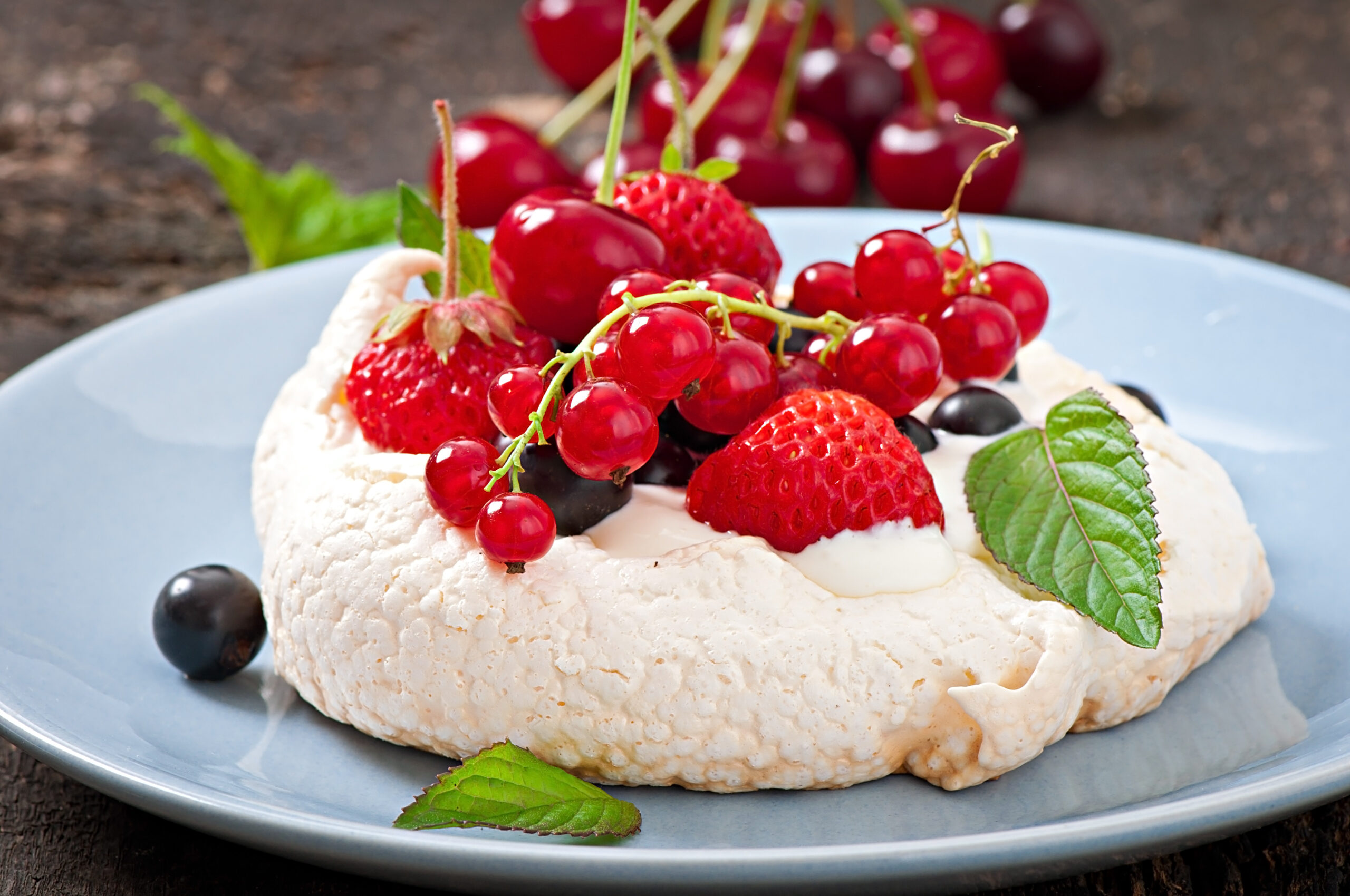 Low-Calorie Desserts