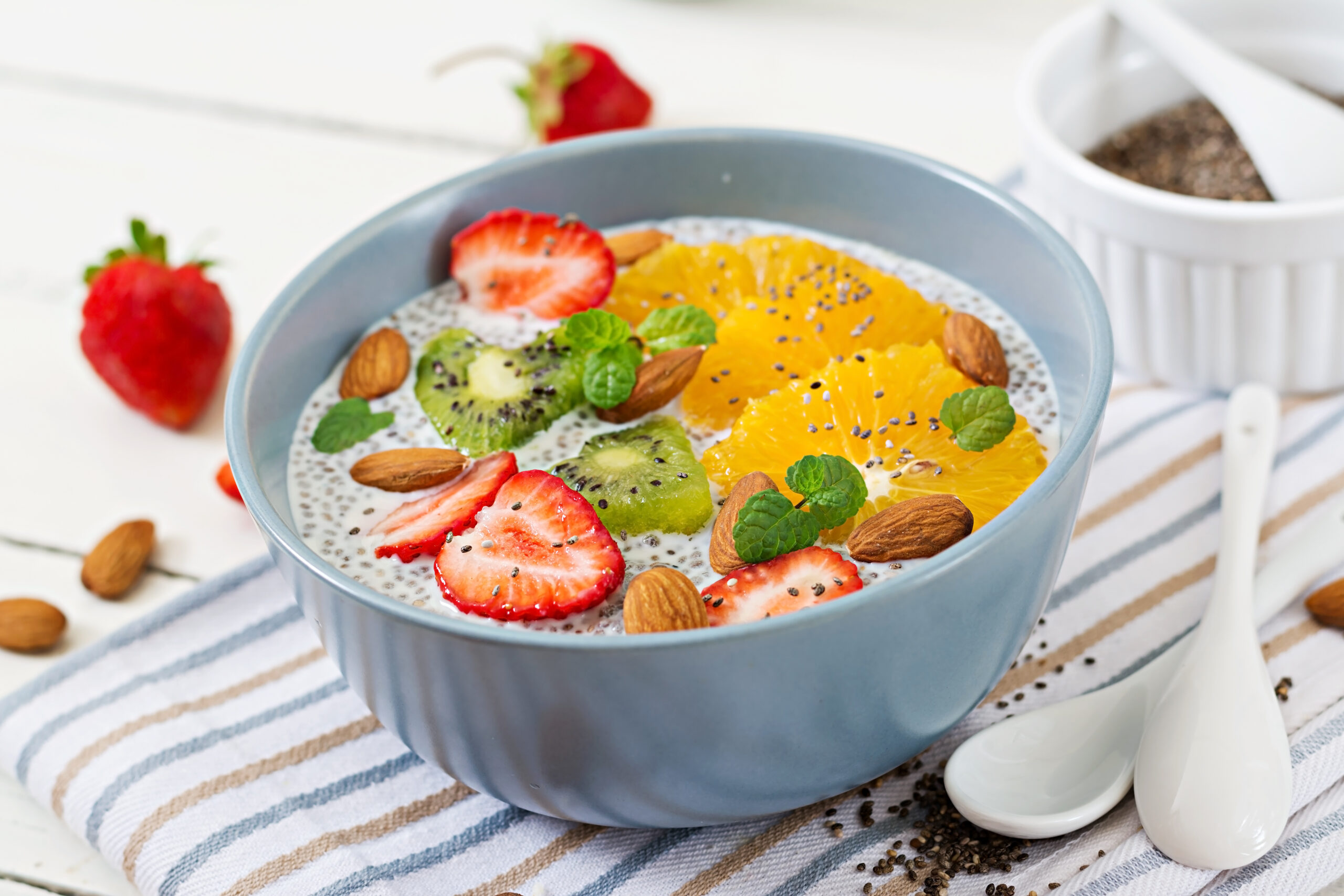 Low-Calorie Desserts