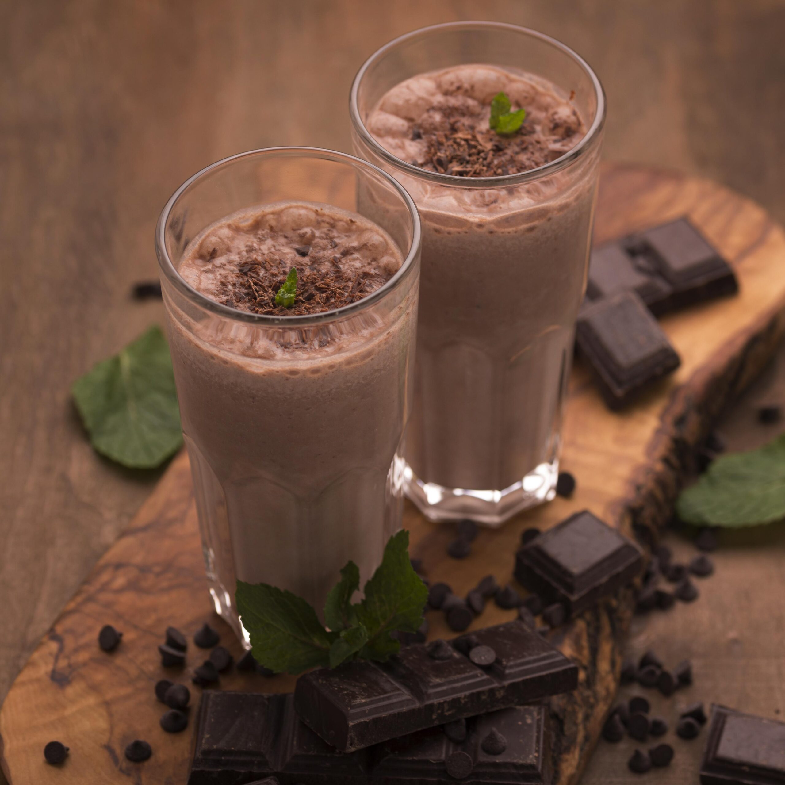 Low-Calorie Desserts
