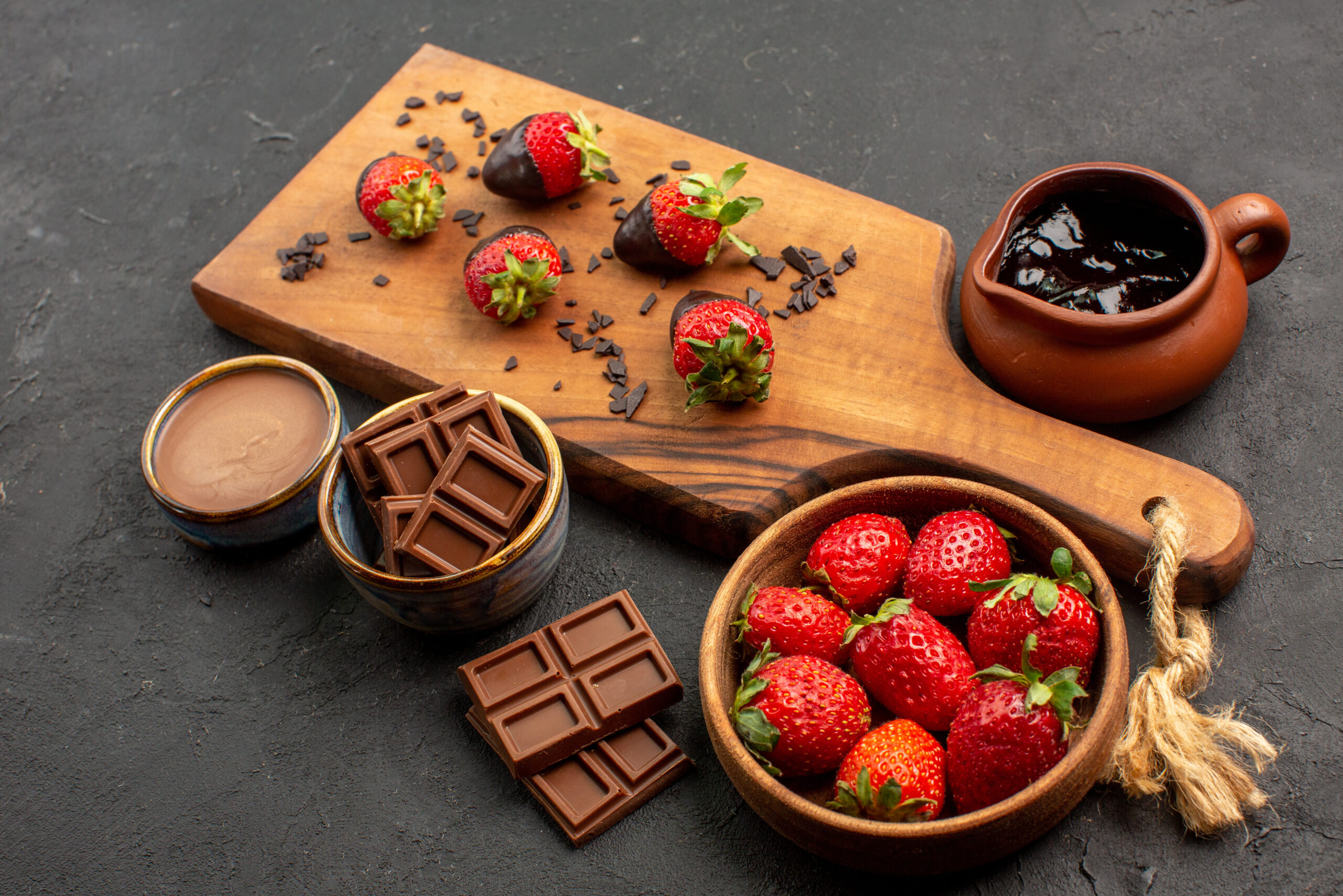 Low-Calorie Desserts