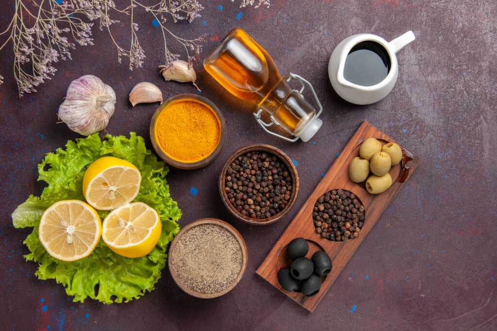 food remedies