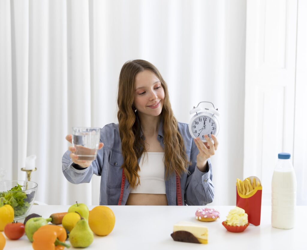 intermittent fasting benefits