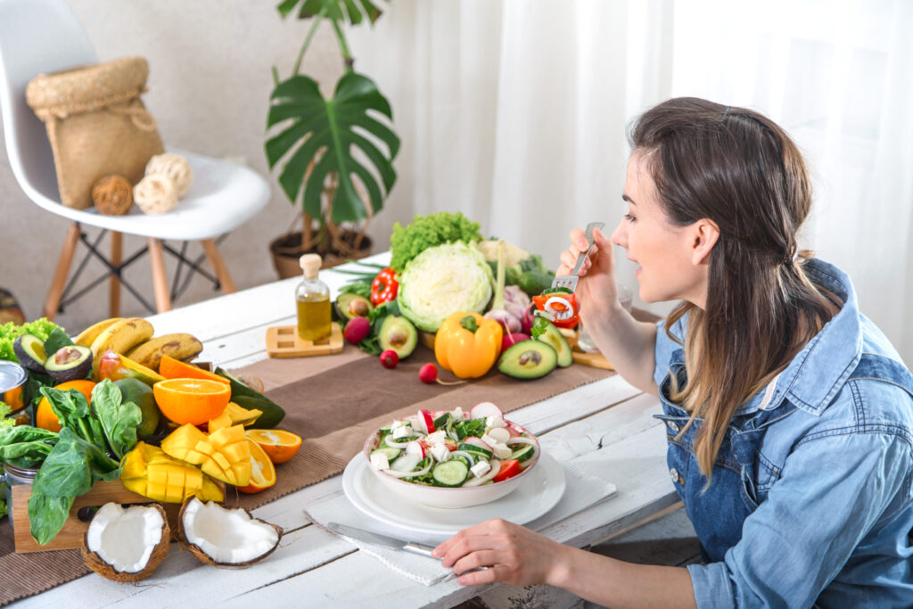 healthy eating habits