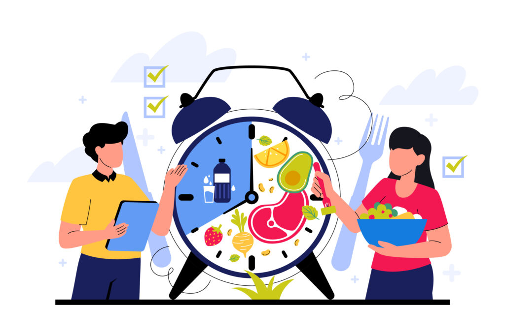 benefits of intermittent fasting