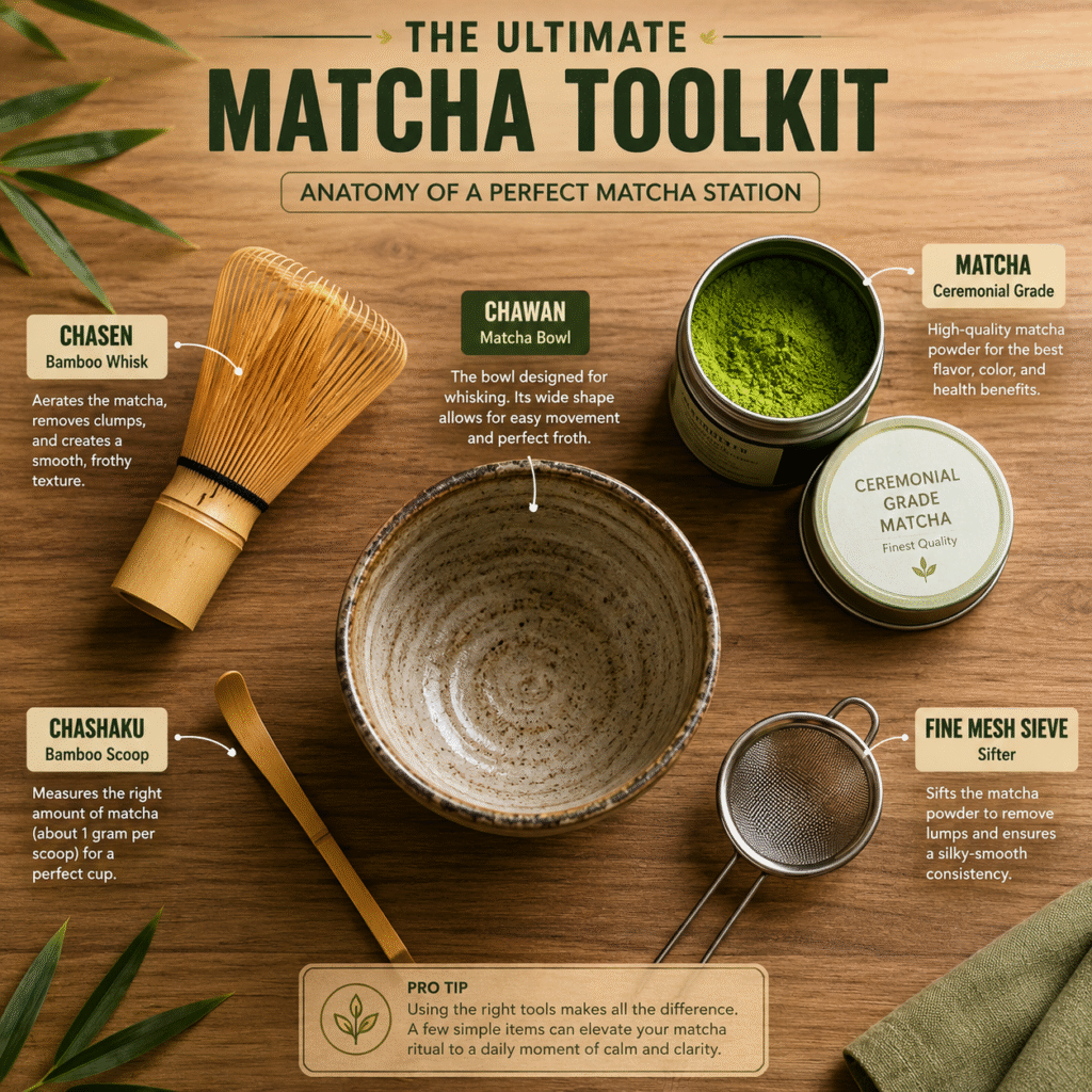 Matcha Drink Recipes