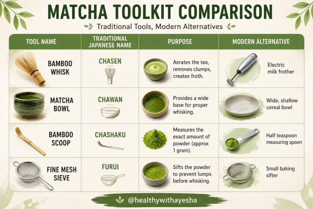 Matcha Drink Recipes