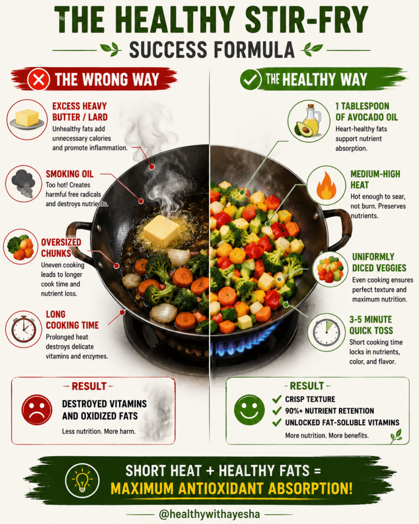 Healthy Cooking Methods