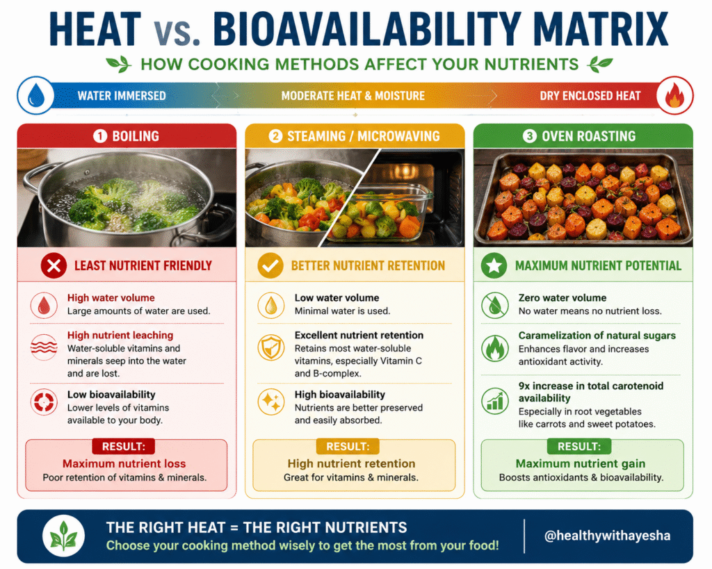 Healthy Cooking Methods