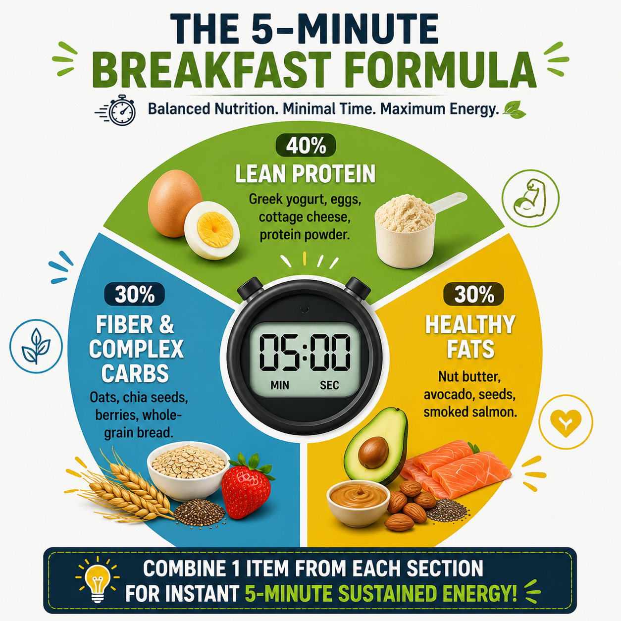 Healthy Breakfast Ideas