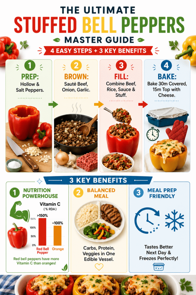 Stuffed Bell Peppers