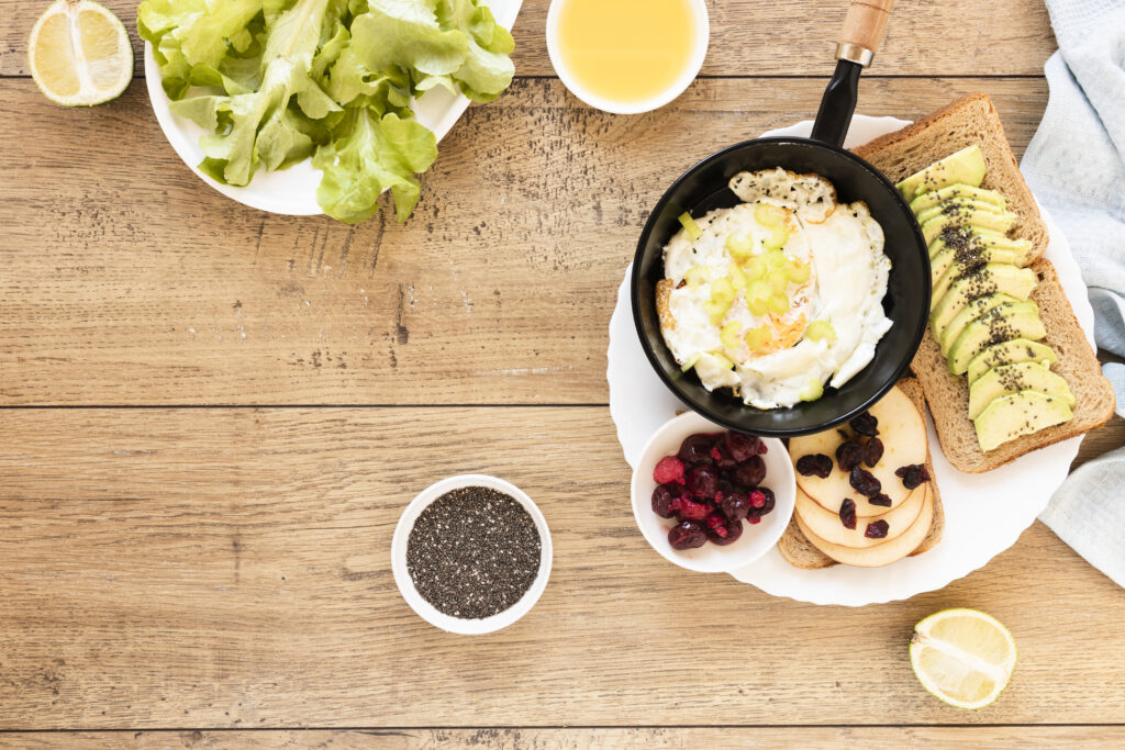Healthy Breakfast Ideas