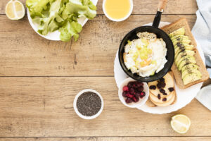 Healthy Breakfast Ideas