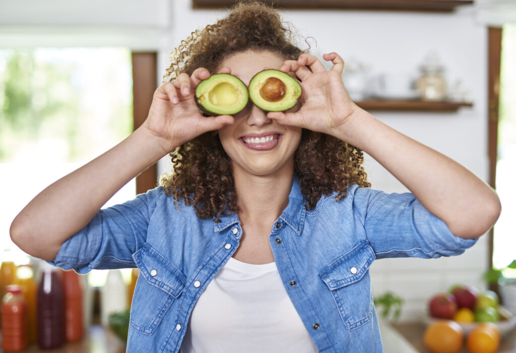 Nutrients in Avocados