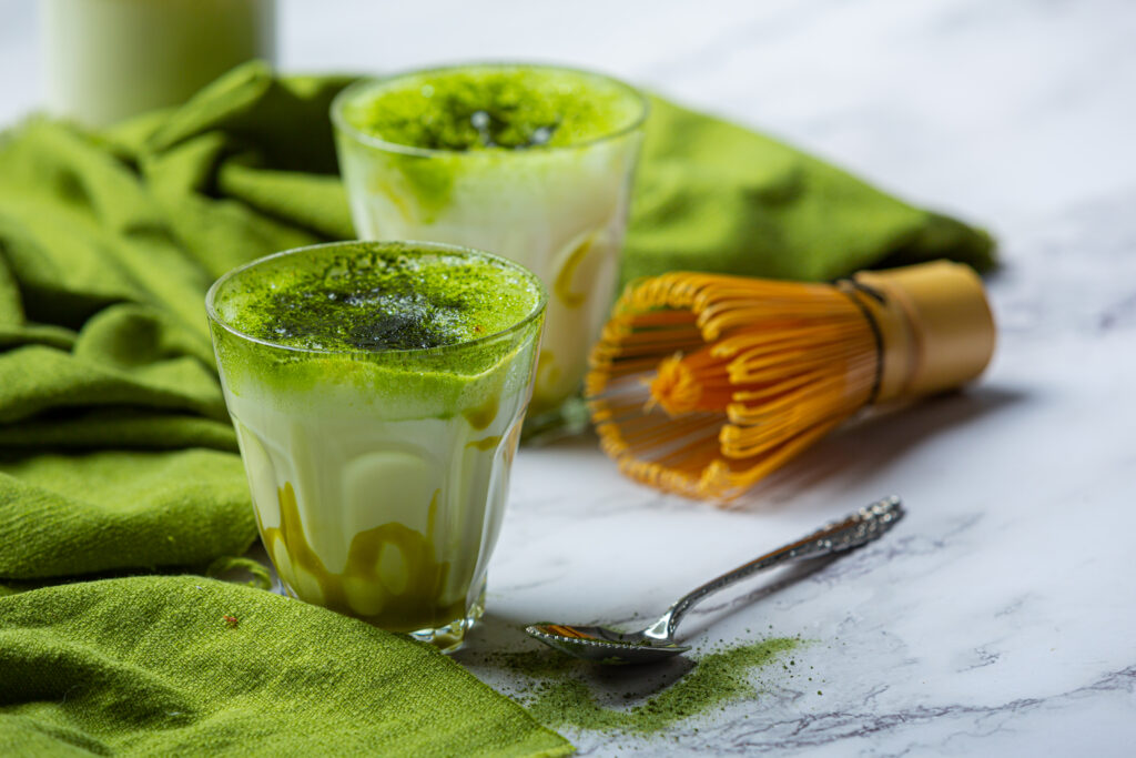 Matcha Drink Recipes