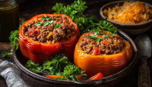 Stuffed Bell Peppers