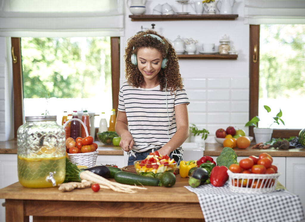 Healthy Cooking Methods