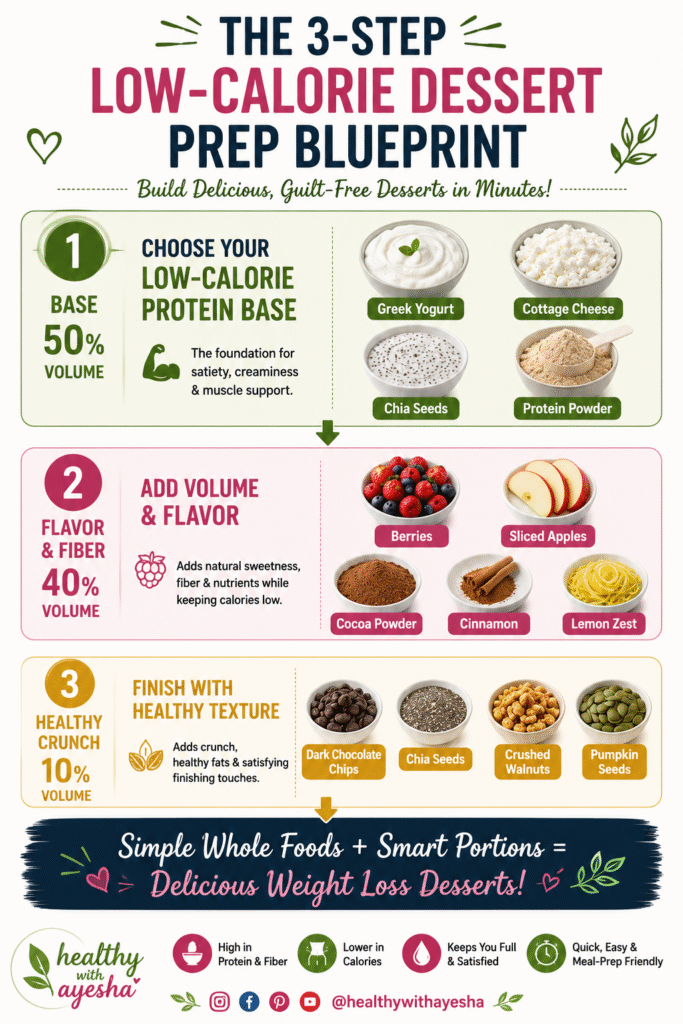 Weight Loss Desserts